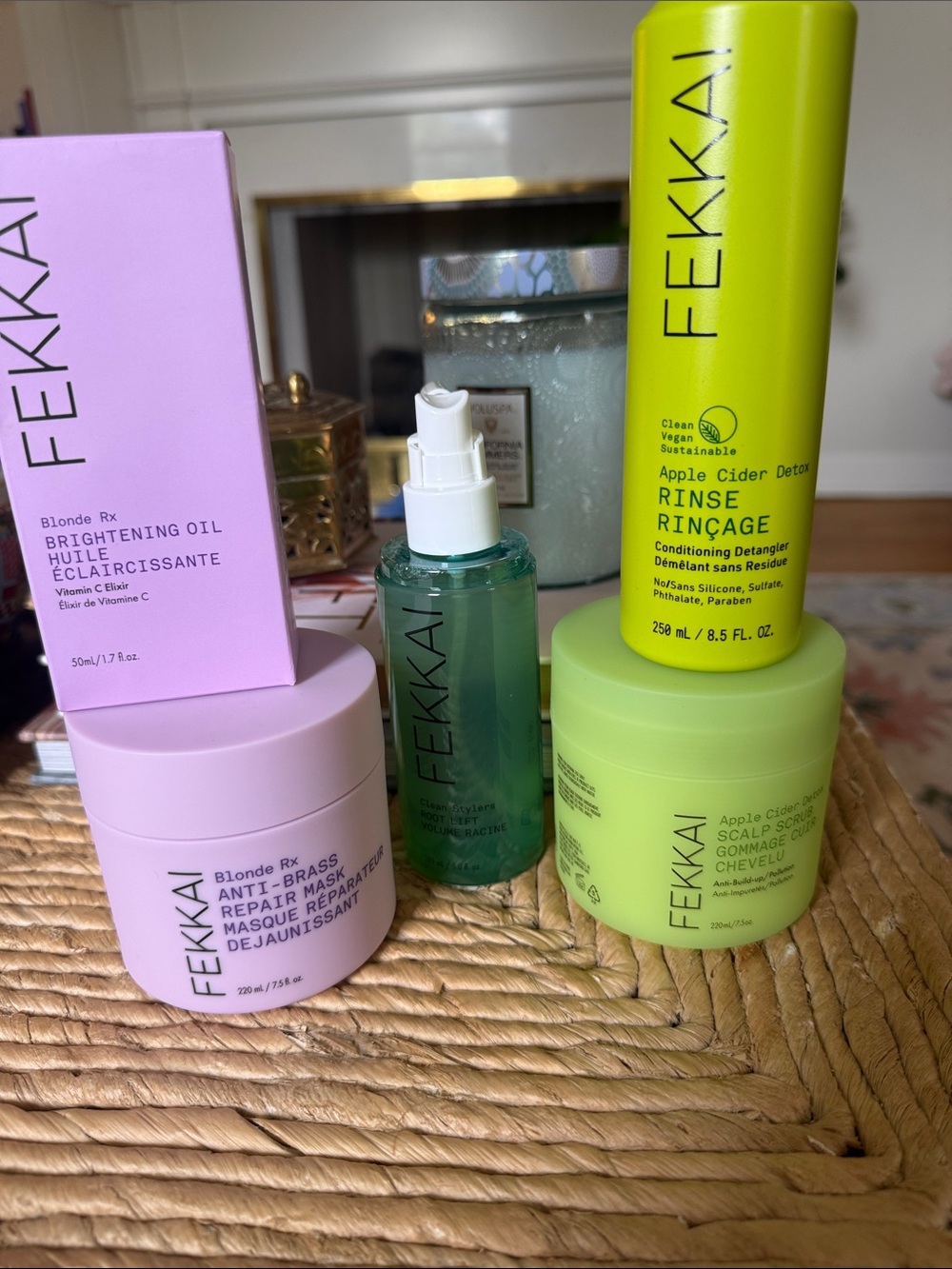 Fekkai Hair bundle